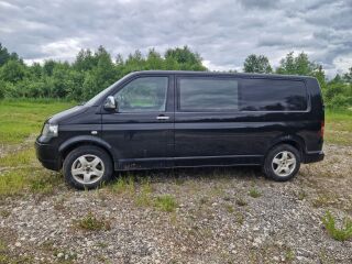 Volkswagen Transporter Long 2.5 96kW
