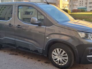 Peugeot Rifter 1.5 96kW