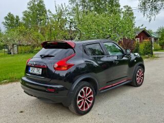 Nissan Juke 1.6 86kW