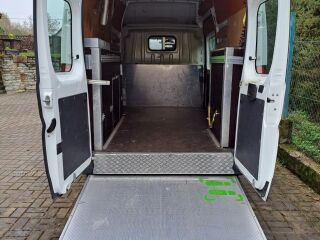 Citroen Jumper 2.2 110kW