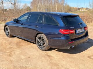 Mercedes-Benz E 300 AMG Night Package 2.0 143кВ