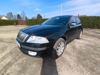 Skoda Octavia 1.9 77kW