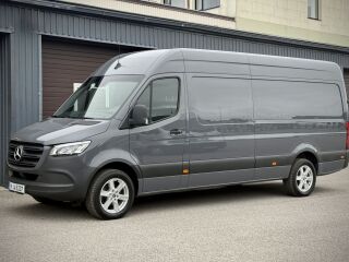 Mercedes-Benz Sprinter 316CDI MAXI L3H2 R4 120кВ