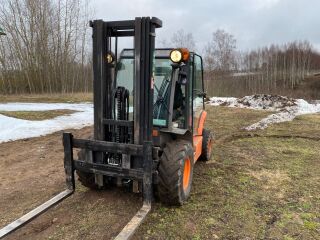 Ausa C200H X4 33kW