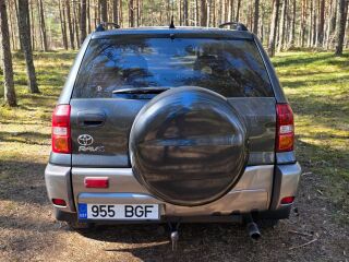Toyota RAV4 2.0 85kW