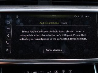 Audi A6 3.0 170kW