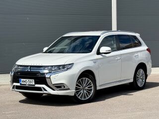 Mitsubishi Outlander Facelift Luxury 4WD PHEV 2.4 165kW