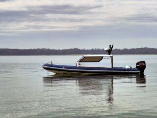 RIB Rapier 900 + Suzuki 300 4.0 V6 221kW