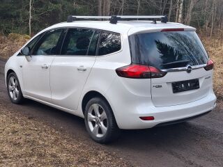 Opel Zafira 110кВ