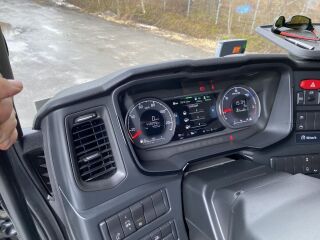 Scania S500 DC13 174 368kW