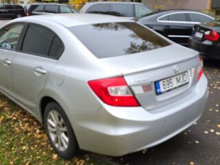 Honda Civic D4 1.8 104кВ