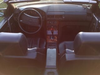 Mercedes-Benz SL 500 5.0 240kW