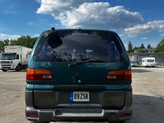 Mitsubishi 3000GT Delica Space Gear 2.8 92кВ