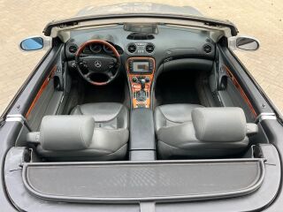 Mercedes-Benz SL 500 5.0 V8 225kW