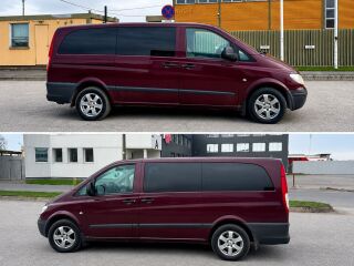 Mercedes-Benz Vito 2.1 80kW