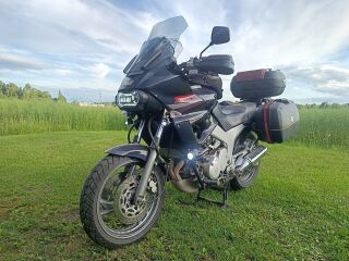Yamaha TDM 850 3vd R2 57кВ