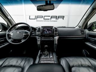 Toyota Land Cruiser Executive 4.5 200kW