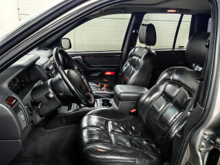 Jeep Grand Cherokee 4.0 140кВ