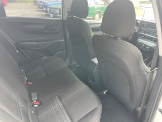 Hyundai Bayon 1.0 73kW