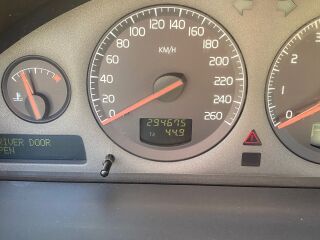 Volvo S60 2.4 125kW