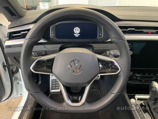 Volkswagen Arteon 4Motion R-Line 2.0 TDI 147kW