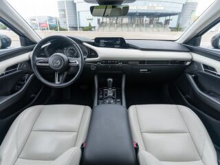 Mazda 3 Skyactive-X Luxury 2.0 132kW