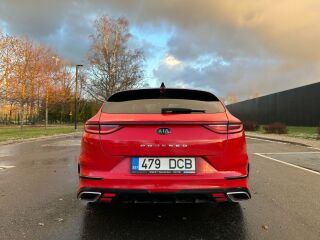 Kia ProCeed GT TX 1.6 150kW