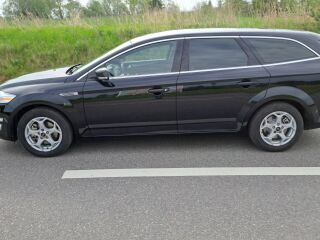 Ford Mondeo 2.0 R4 120кВ
