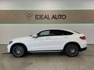 Mercedes-Benz GLC 220 2.2 125kW