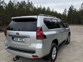Toyota Land Cruiser 2.8 130kW