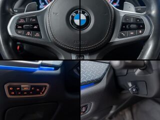BMW X6 xDrive30d M-Sportpakett 3.0 195kW