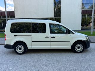 Volkswagen Caddy MAXI Ecofuel 2.0 80кВ