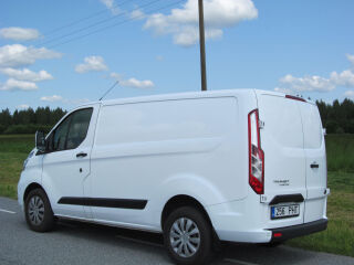 Ford Transit Custom 2.0 TDCi 79kW