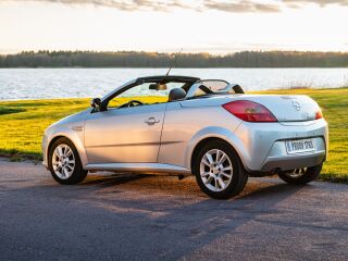 Opel Tigra 1.8 92кВ