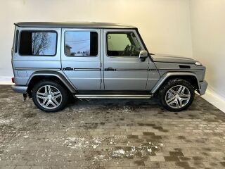 Mercedes-Benz G 63 AMG 5.5 420kW