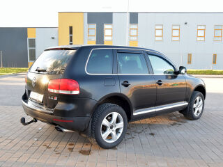 Volkswagen Touareg 4x4 2.5 128kW