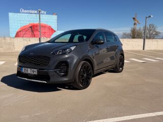Kia Sportage 1.6 130kW