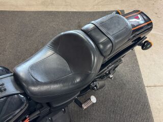 Harley-Davidson Dyna Fat Bob V2 57kW
