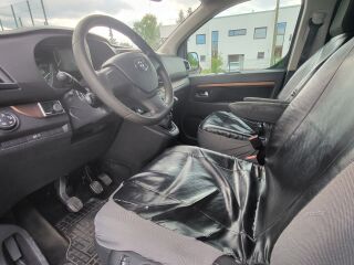 Toyota ProAce 2.0 110kW