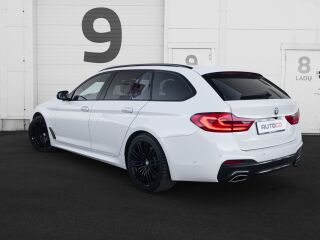 BMW 540 d xDrive M-sportpakett 3.0 R6 235кВ