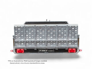 Tiki Treiler FX460-TRB10