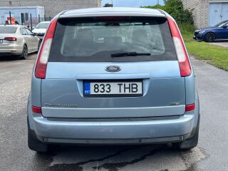 Ford Focus C-Max Ghia 1.6 R4 Diesel 80kW