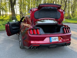 Ford Mustang GT 5.0 V8 324kW