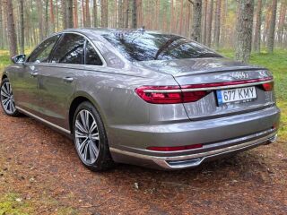Audi A8 3.0 250kW