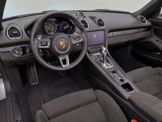 Porsche 718 Spyder 4.0 309kW