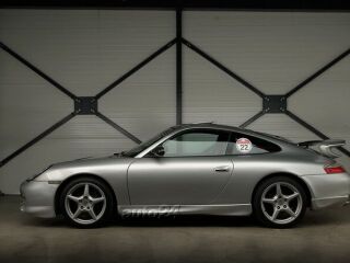 Porsche 911 GT3 package 3.4 Taga B6 221кВ