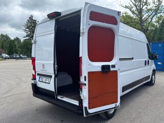 Peugeot Boxer H2L3 2.2 HDI 103kW