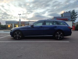 Mercedes-Benz C 300 2.0 225kW