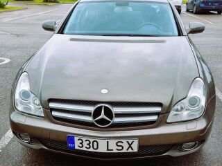 Mercedes-Benz CLS 320 CDI 3.0 165кВ