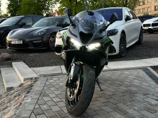 Kawasaki Ninja ZX - 6R R4 91kW